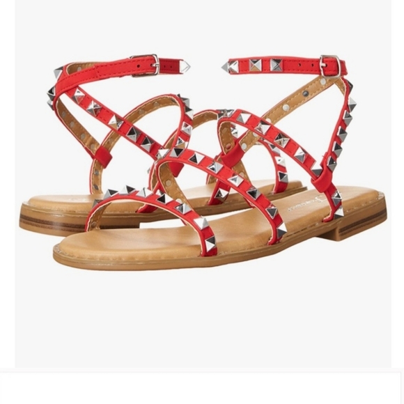 Forever studded sandals - Picture 5 of 6